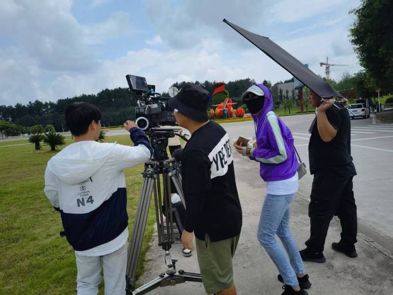 场景赋能，新绛县TVC拍摄打造品牌沉浸式体验