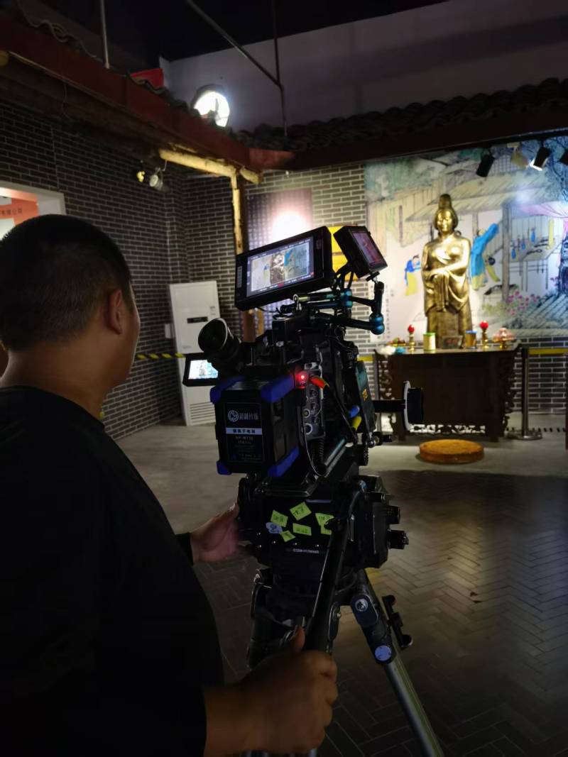 场景赋能，沉浸体验——新绛县TVC与广告片拍摄制作的场景化探索